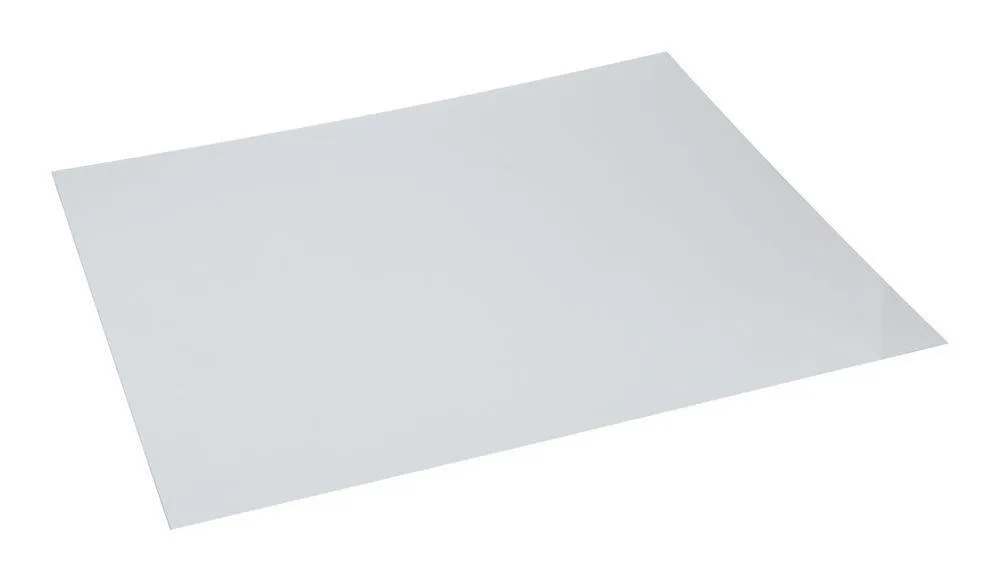 Maytag 99406 Range Reversible Backsplash Kit - White Range Accessories drip pans for electric ranges