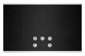 Maytag MEC8836HS 36-Inch Electric Cooktop With Reversible Grill And Griddle Cooktops 30 inch cooktop online