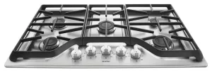 Maytag MGC7536DS 36-Inch Wide Gas Cooktop With Power Burner Gas natural gas range with griddle