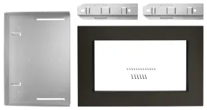 Maytag MK2167AV 27 In. Trim Kit For Countertop Microwaves Microwave Accessories microwave mounting hardware kit