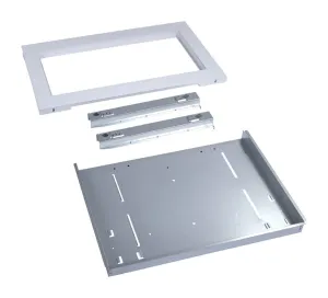 Maytag MK2220AW 30 In. Microwave Trim Kit Microwave Accessories microwave mounting hardware kit