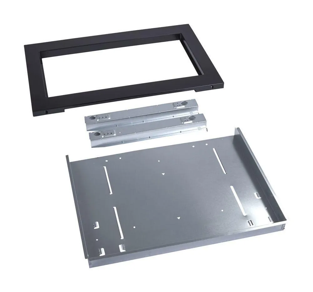 Maytag MK2227AB 27" Trim Kit For Countertop Microwaves Microwave Accessories microwave mounting hardware kit
