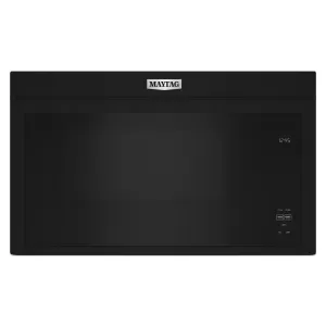 Maytag MMMF6030PB Over-The-Range Flush Built-In Microwave - 1.1 Cu. Ft. Over The Range Microwaves convection over-the-range microwave