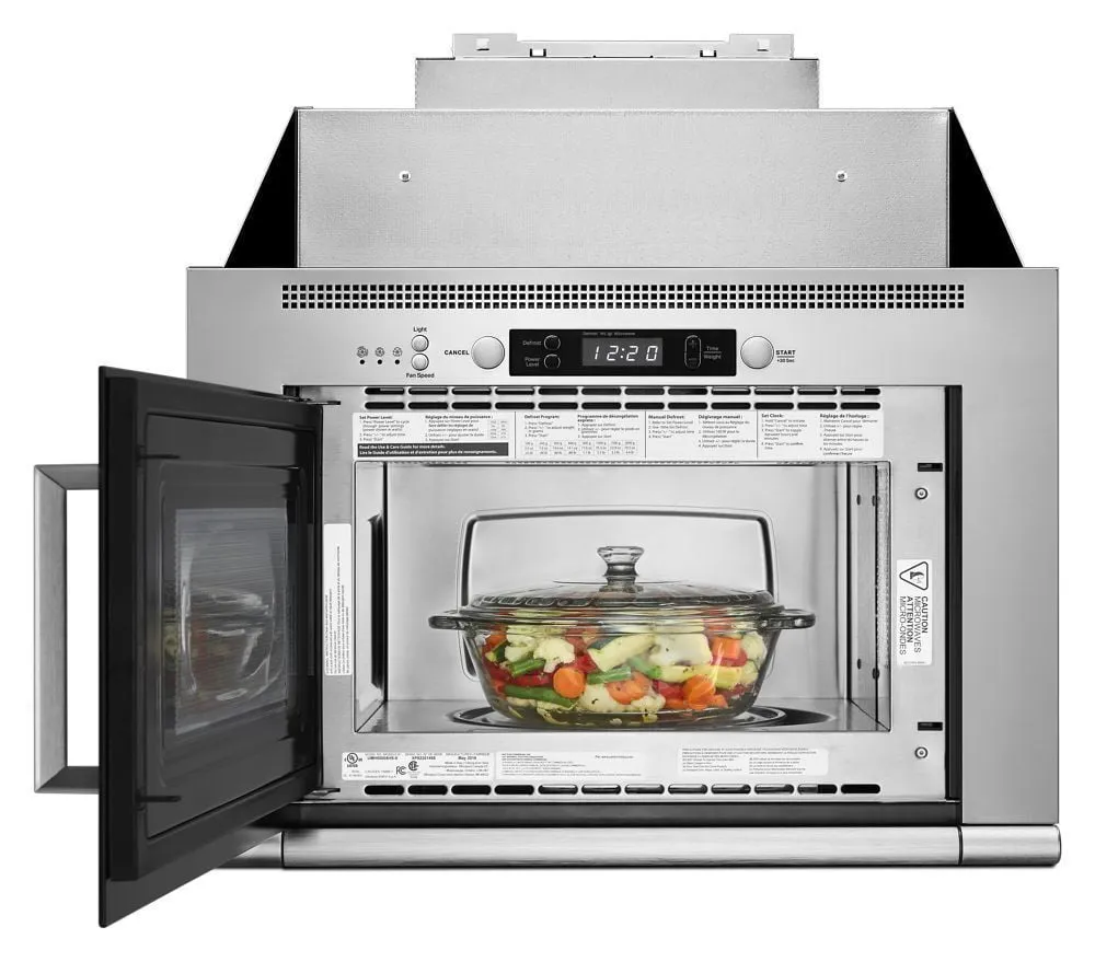 Maytag UMH50008HS 0.8 Cu. Ft. Space-Saving Microwave Hood Combination