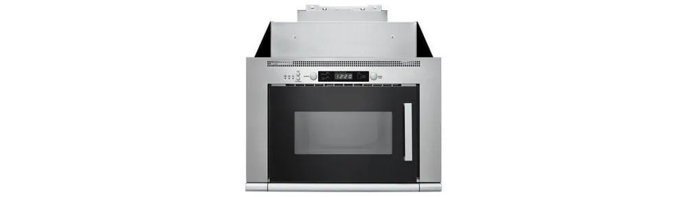 Maytag UMH50008HS 0.8 Cu. Ft. Space-Saving Microwave Hood Combination Over The Range Microwaves convection over-the-range microwave