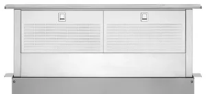 Maytag UXD8630DYS 30" Retractable Downdraft System With Interior Blower Motor Professional Hoods 36 inch wall mount hood