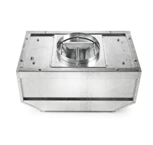 Maytag UXI1200DYS 1200 Cfm In-Line Blower Hood Accessories universal vent hood kits