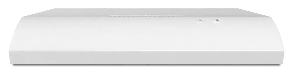 Maytag UXT4030ADW 30" Range Hood With The Fit System Ventilation Range Hoods high suction kitchen exhaust hood