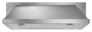 Maytag UXT5530AAS 30" Convertible Under-Cabinet Hood Ducted Hoods high cfm ducted range hood
