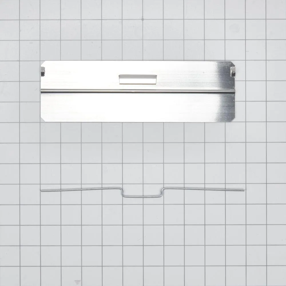 Maytag W10398259 Range Rectangular Vent Damper Kit