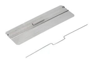 Maytag W10398259 Range Rectangular Vent Damper Kit Range Accessories drip pans for electric ranges