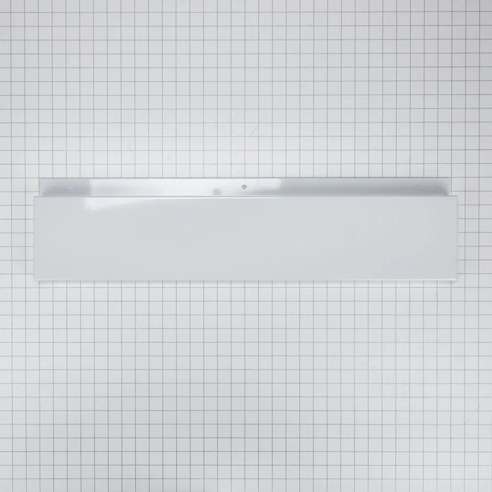 Maytag W10655448 Slide-In Range Backsplash, White