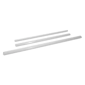 Maytag W10675027 Slide-In Range Trim Kit, White Range Accessories drip pans for electric ranges