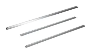 Maytag W10675028 Slide-In Range Trim Kit, Stainless Steel Range Accessories drip pans for electric ranges