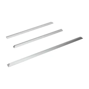 Maytag W10731887 Range Trim Kit, Stainless Range Accessories heavy duty range knobs