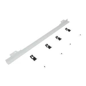 Maytag W11173683 30" Built-In Range Flush Installation Trim Kit, White Range Accessories heavy duty range knobs