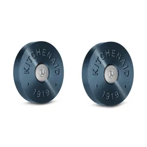 Maytag W11368841DD Kitchenaid Commercial-Style Range Handle Medallion Kit Range Accessories heavy duty range knobs
