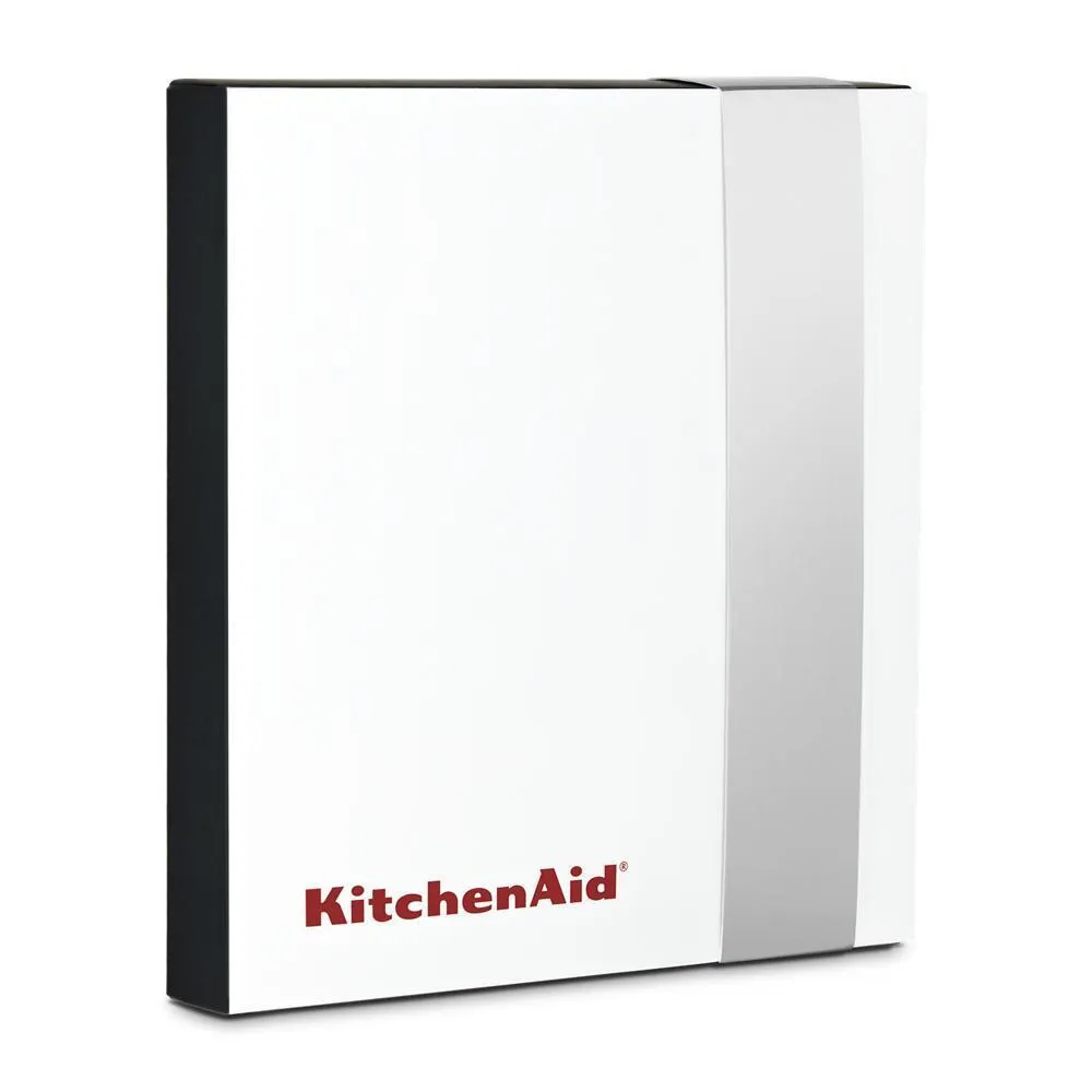 Maytag W11368841SI Kitchenaid Commercial-Style Range Handle Medallion Kit