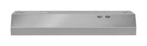 Maytag WVU17UC0JS 30" Range Hood With Full-Width Grease Filters Ventilation Range Hoods high suction kitchen exhaust hood