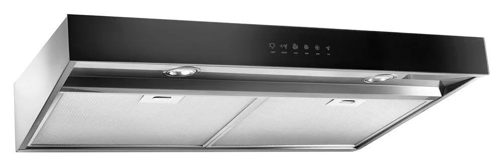 Maytag WVU57UC0FS 30" Range Hood With Boost Function