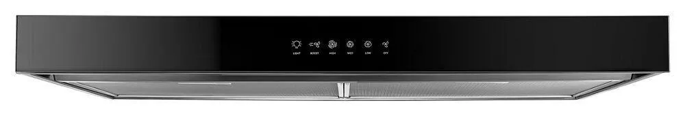 Maytag WVU57UC6FS 36" Range Hood With Boost Function Ducted Hoods high cfm ducted range hood