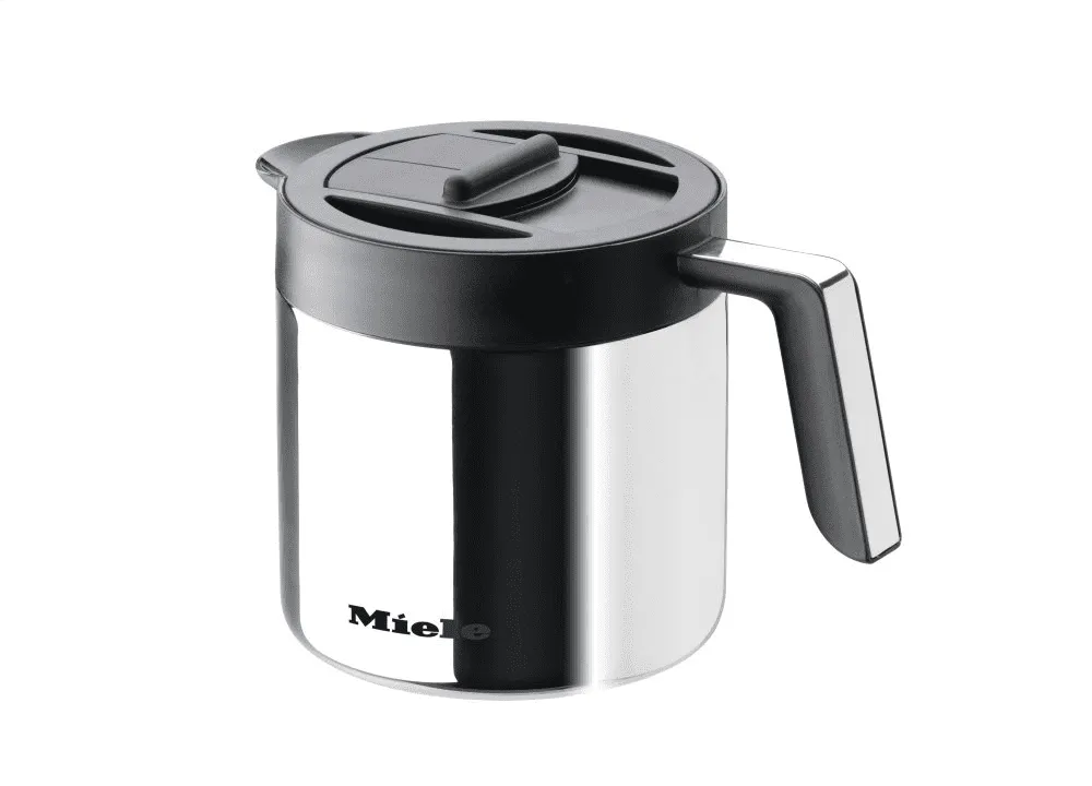 Miele CJJUG10L Cj Jug 1,0L - Toptherm Coffee Pot For Miele Cva And Cm Coffee Machines With Coffee Pot Function. Coffee Systems espresso machines for home use