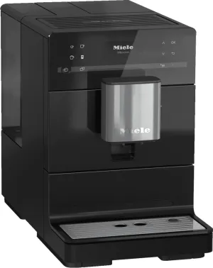 Miele CM5300 Black Cm 5300 - Countertop Coffee Machine With Onetouch For Two For The Ultimate Coffee Enjoyment. Coffee Systems espresso machines for home use