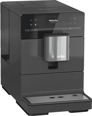 Miele CM5300 Gray Cm 5300 - Countertop Coffee Machine With Onetouch For Two For The Ultimate Coffee Enjoyment. Coffee Systems espresso machines for home use
