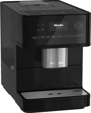 Miele CM6150 Black Cm 6150 - Countertop Coffee Machine With Onetouch For Two For The Ultimate Coffee Enjoyment. Coffee Systems espresso machines for home use