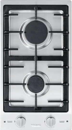 Miele CS10121GSTAINLESSSTEEL Cs 1012-1 G - Combisets With Two Burners Cooktops ceramic electric cooktops