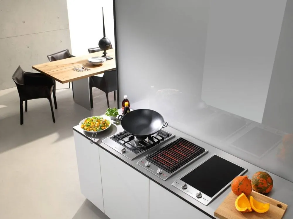 Miele CS1028G Cs 1028 G - Combisets With One Burner