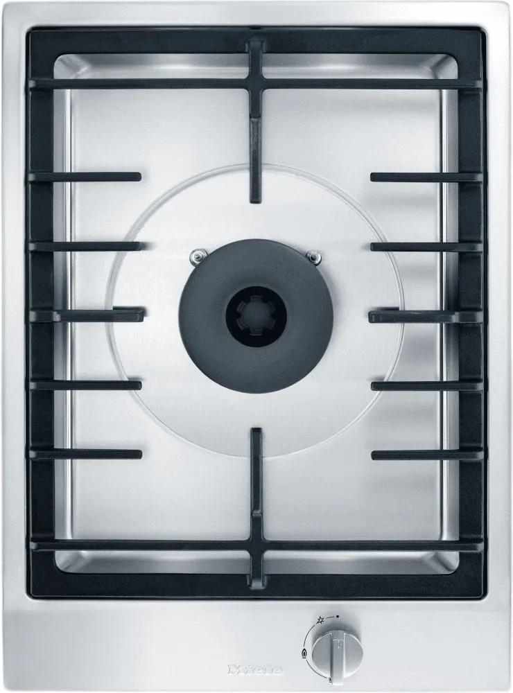 Miele CS1028G Cs 1028 G - Combisets With One Burner Gas natural gas range with griddle