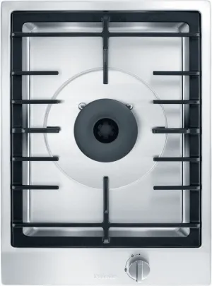 Miele CS1028G Cs 1028 G - Combisets With One Burner Gas natural gas range with griddle