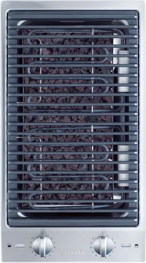 Miele CS1312BG240V Cs 1312 Bg 240V Combisets With Electric Barbecue Grill Electric slide-in electric cooking range