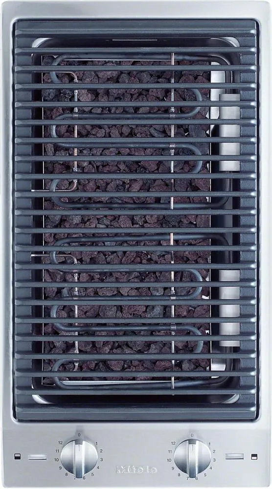 Miele CS1312BG240V Cs 1312 Bg 240V Combisets With Electric Barbecue Grill Electric slide-in electric cooking range