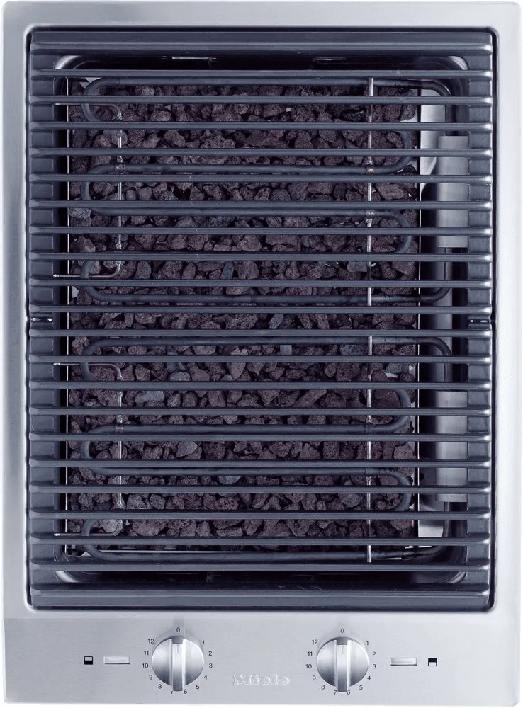 Miele CS1322BG208V Cs 1322 Bg 208V - Combisets With Electric Barbecue Grill Electric slide-in electric cooking range