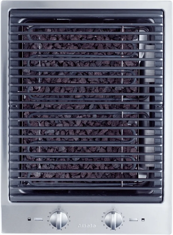Miele CS1322BG240VSTAINLESSSTEEL Cs 1322 Bg 240V - Combisets With Electric Barbecue Grill Cooktops 30 inch cooktop online
