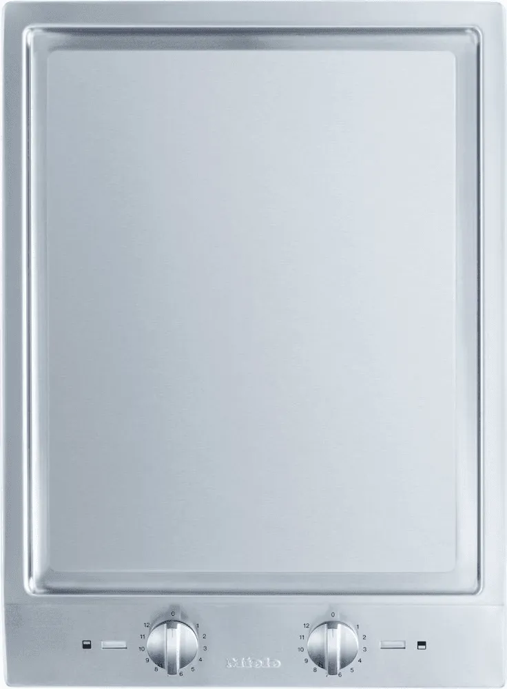 Miele CS1327Y Cs 1327 Y - Combisets With Electric Tepan Yaki Electric slide-in electric cooking range