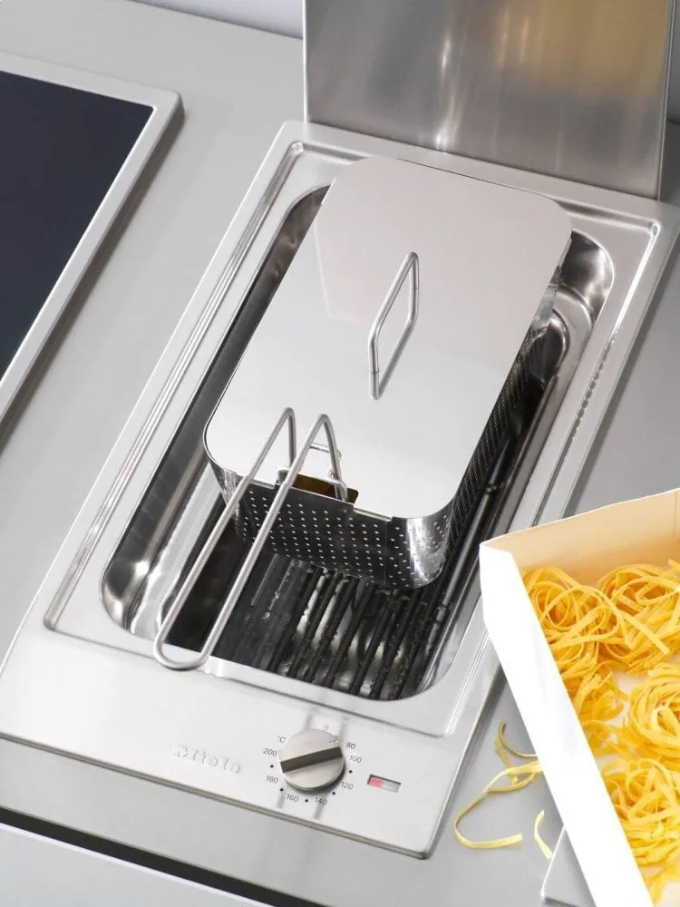 Miele CS1411F Cs 1411 F - Combisets With Electric Boiler/Fryer