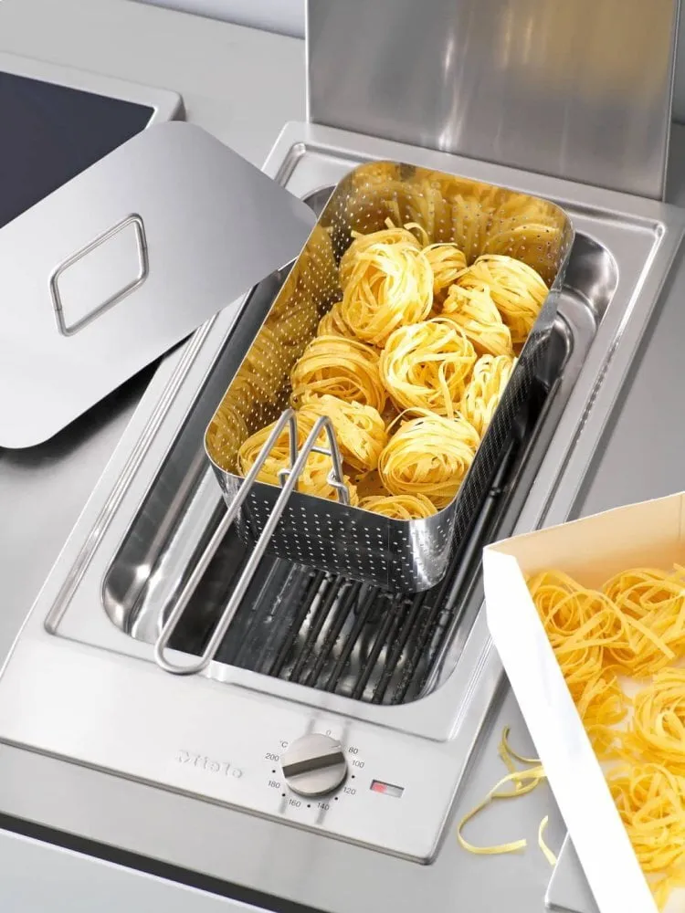 Miele CS1411F Cs 1411 F - Combisets With Electric Boiler/Fryer