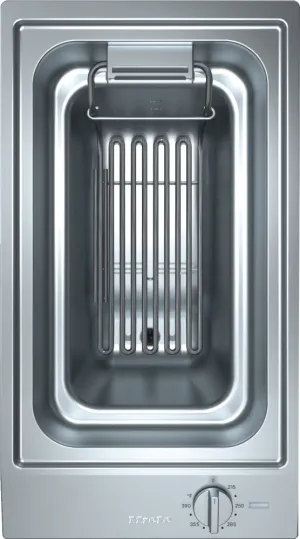 Miele CS1411FSTAINLESSSTEEL Cs 1411 F - Combisets With Electric Boiler/Fryer Electric electric stove with convection oven