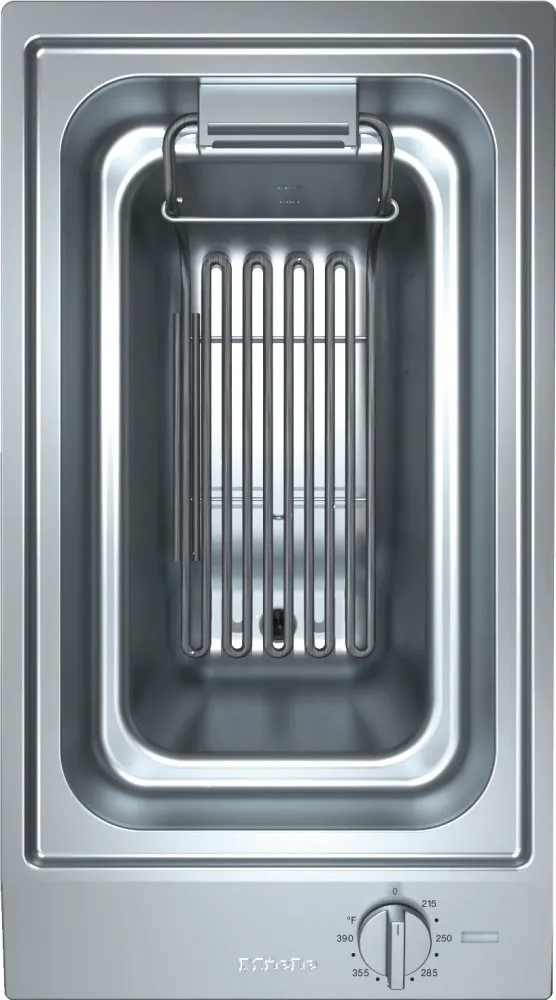Miele CS1411FSTAINLESSSTEEL Cs 1411 F - Combisets With Electric Boiler/Fryer Electric electric stove with convection oven