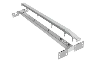 Miele CSZL1500 Cszl 1500 - Spacer Strip For Installing Several Combiset Elements In One Single Cut-Out. Range Accessories heavy duty range knobs