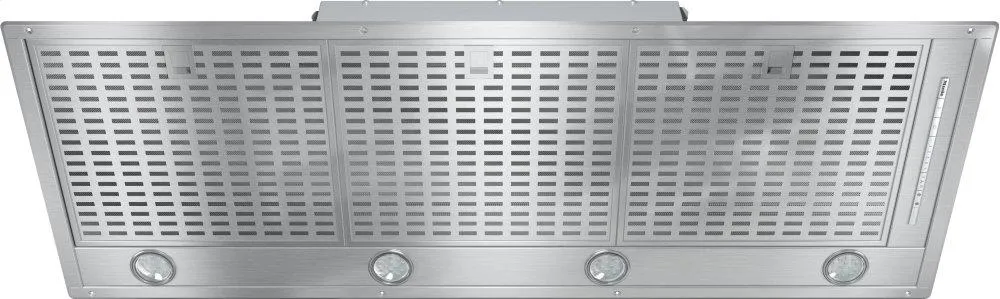Miele DA2518 Da 2518 - Insert Ventilation Hood With Energy-Efficient Led Lighting And Backlit Controls For Easy Use. Ventilation Range Hoods high suction kitchen exhaust hood