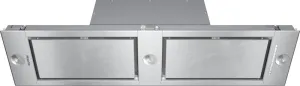 Miele DA2628 Da 2628 - Insert Ventilation Hood With Energy-Efficient Led Lighting And Backlit Controls For Easy Use. Ventilation Range Hoods high suction kitchen exhaust hood
