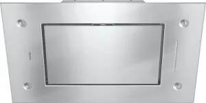 Miele DA2818SS Ceiling Extractor With Energy-Efficient Led Lighting And Backlit Controls For Easy Use. Ducted Hoods under cabinet ducted hood