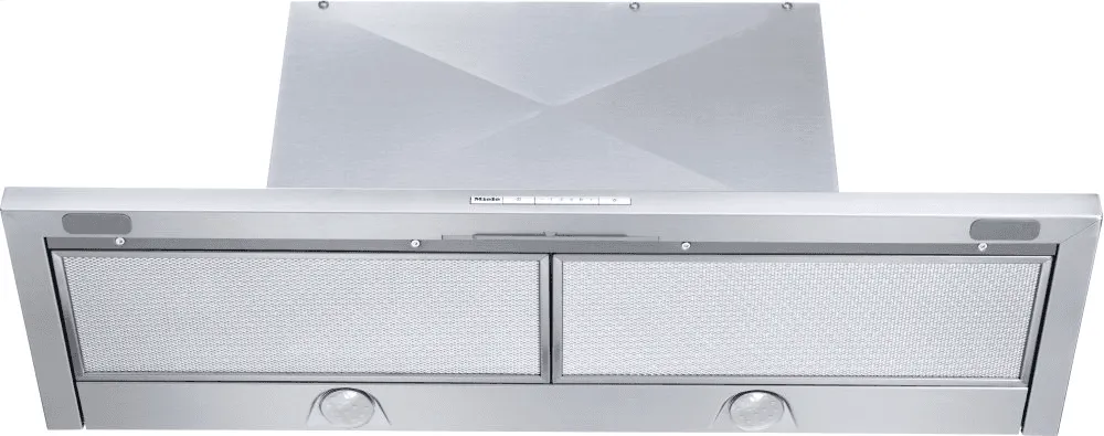 Miele DA3496 Built-In Ventilation Hood With Energy-Efficient Led Lighting And Backlit Controls For Easy Use. Ventilation Range Hoods high suction kitchen exhaust hood