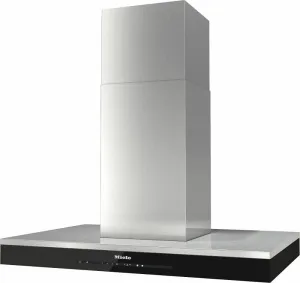 Miele DA6698DSS Da 6698 D Purist. Ed.6000 Island DCor Hood With Energy-Efficient Led Lighting And Touch Controls For Simple Operation. Ventilation Range Hoods high suction kitchen exhaust hood
