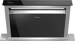 Miele DA6881 Stainless Steel - 30-Inch Downdraft Ventilation Hood Optional External Or Internal Blower For Maximum Versatility. Ventilation Range Hoods high suction kitchen exhaust hood