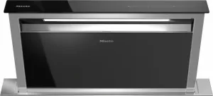 Miele DA68911000 Da 6891 36-Inch Downdraft Ventilation Hood Optional External Or Internal Blower For Maximum Versatility.- With 1000 Cfm External Blower Ventilation Range Hoods high suction kitchen exhaust hood